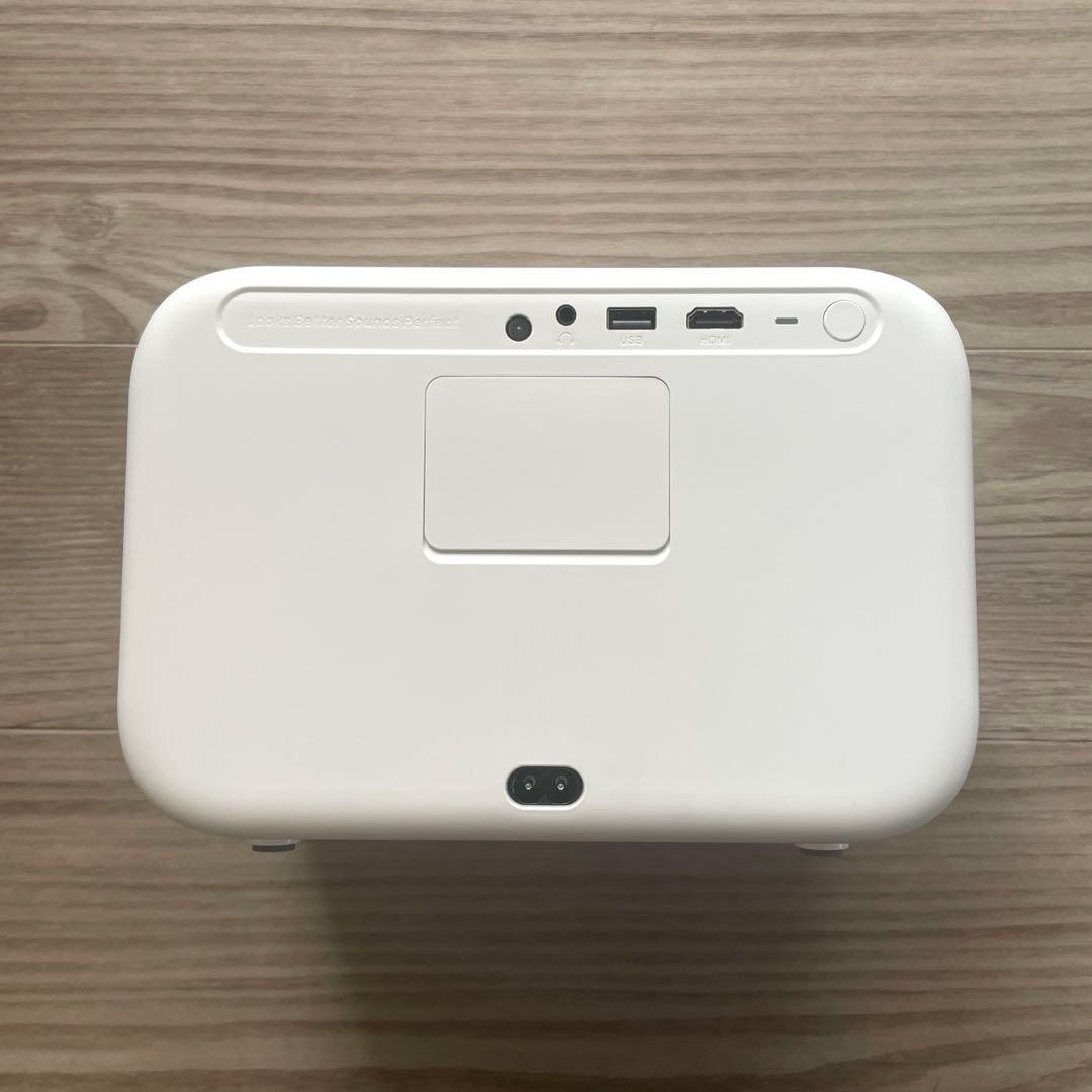 【Yaber L2sプロジェクター】JBLスピーカー搭載 プロジェクター