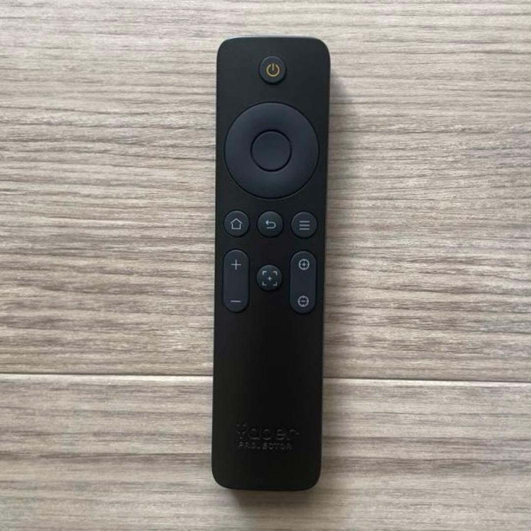 【Yaber L2sプロジェクター】JBLスピーカー搭載 プロジェクター