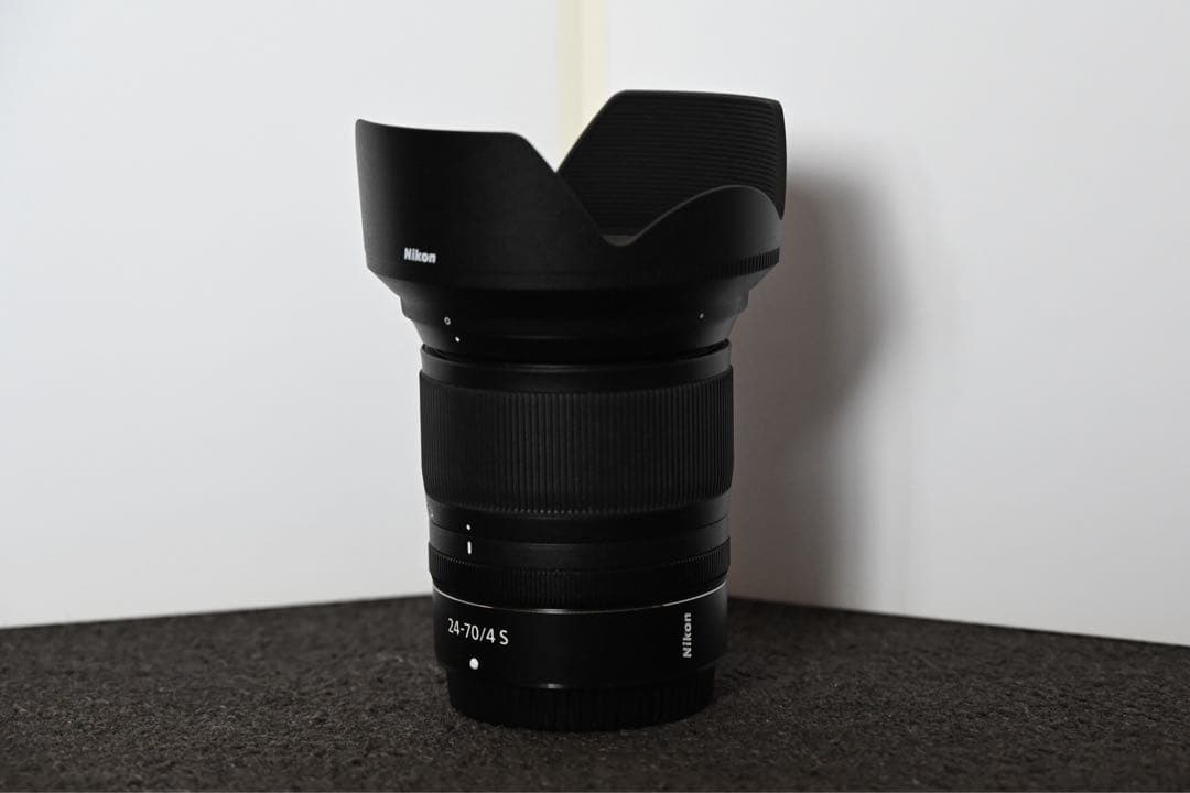 【中古美品】NIKKOR Z 24-70mm f/4 S