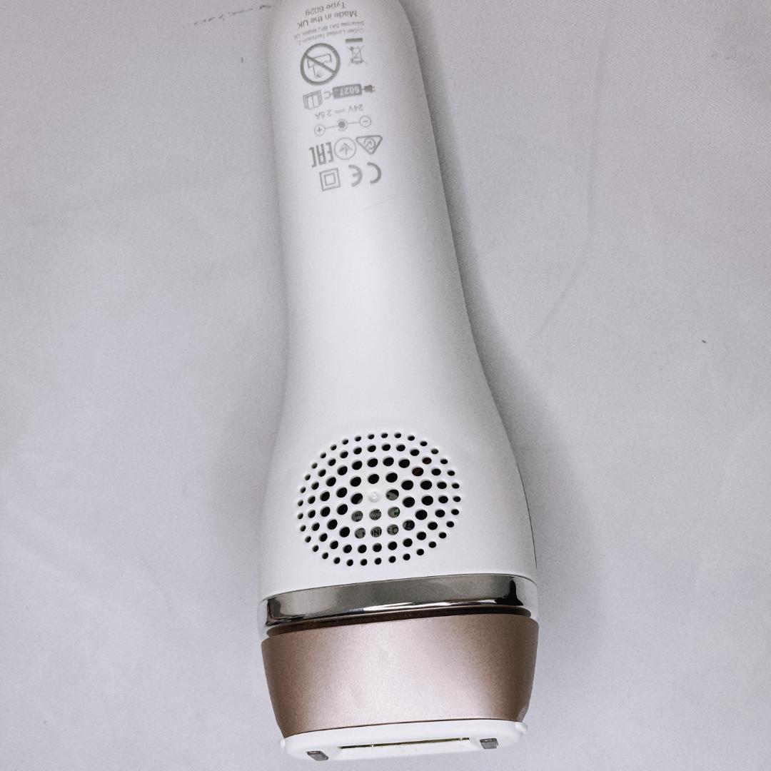 美品⭐︎BRAUN シルクエキスパート BD5003 光脱毛器