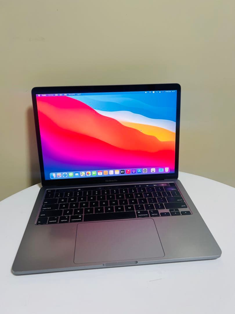 MacBook本体 Macbook Pro 2020 Core i7/16GB/1TB
