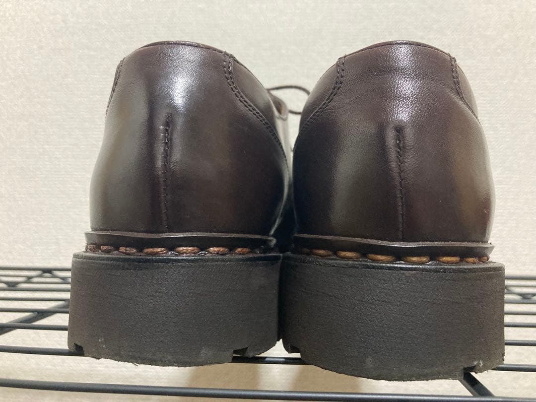 靴 Paraboot CHAMBORD CAFE 5.5