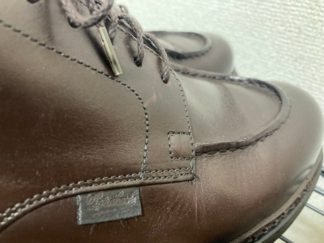 靴 Paraboot CHAMBORD CAFE 5.5