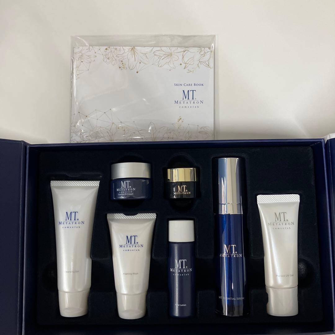 マ*ー様 MTメタトロン スキンケアトライアルセット 7点