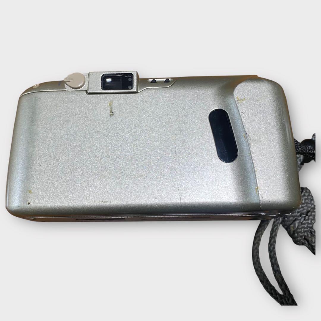 OLYMPUS mju-II ZOOM コンパクトフィルムカメラ