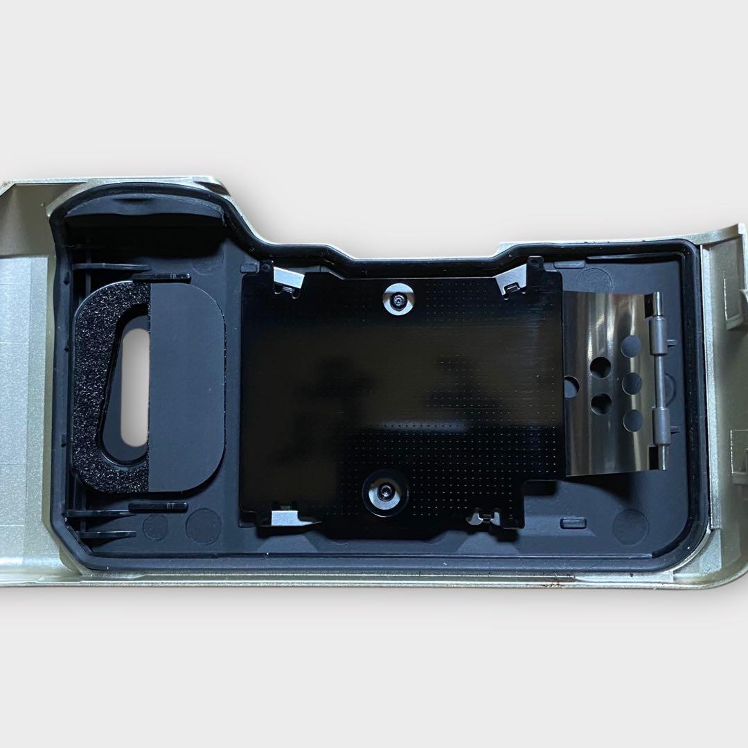 OLYMPUS mju-II ZOOM コンパクトフィルムカメラ