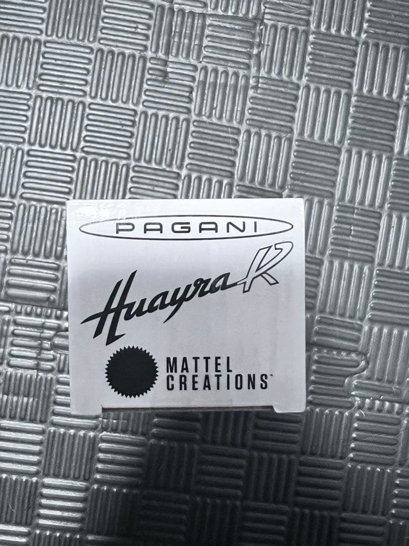 Hotwheels RLC 21‘ Pagani Huayra R