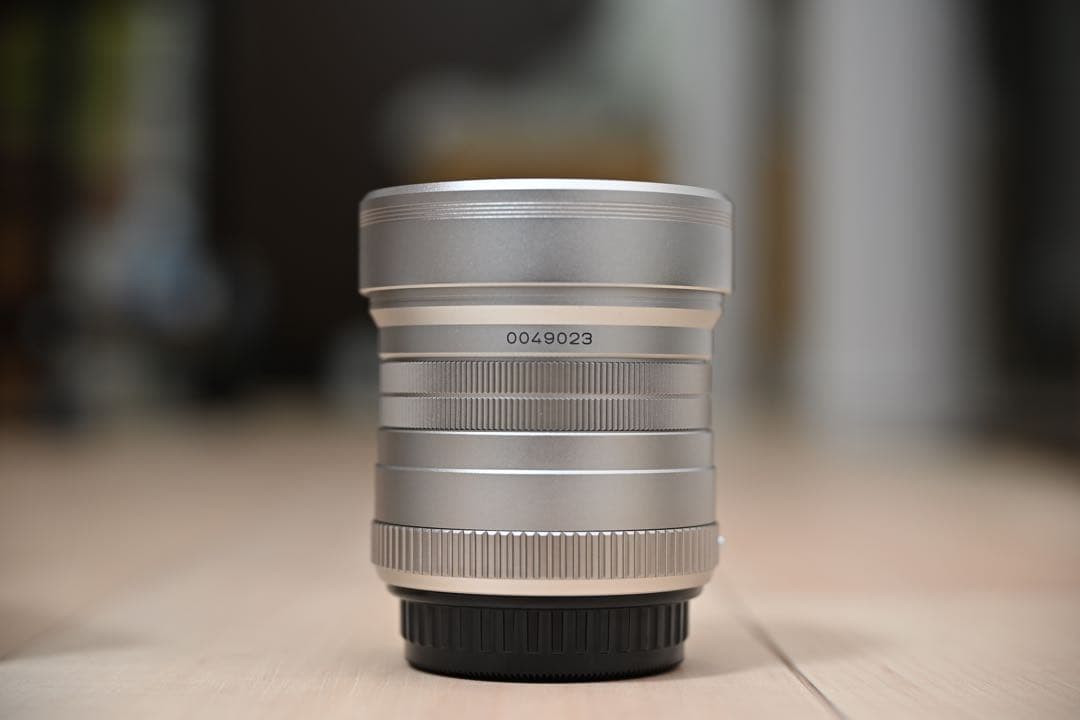 レンズ(単焦点) PENTAX FA 31mm F1.8 AL Limited