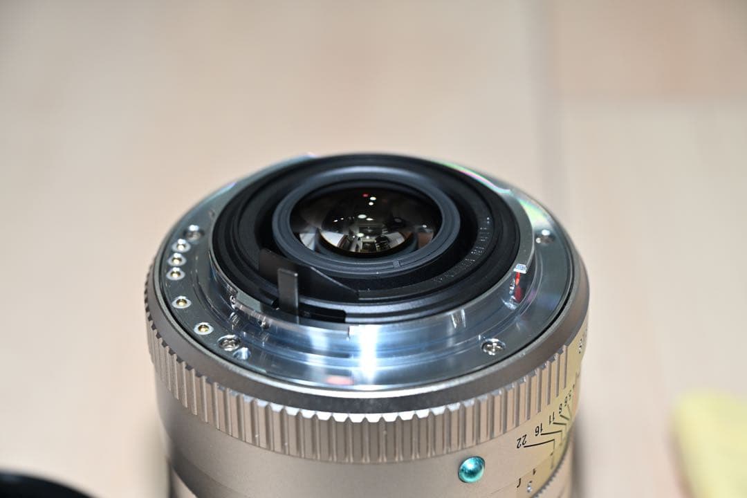 レンズ(単焦点) PENTAX FA 31mm F1.8 AL Limited