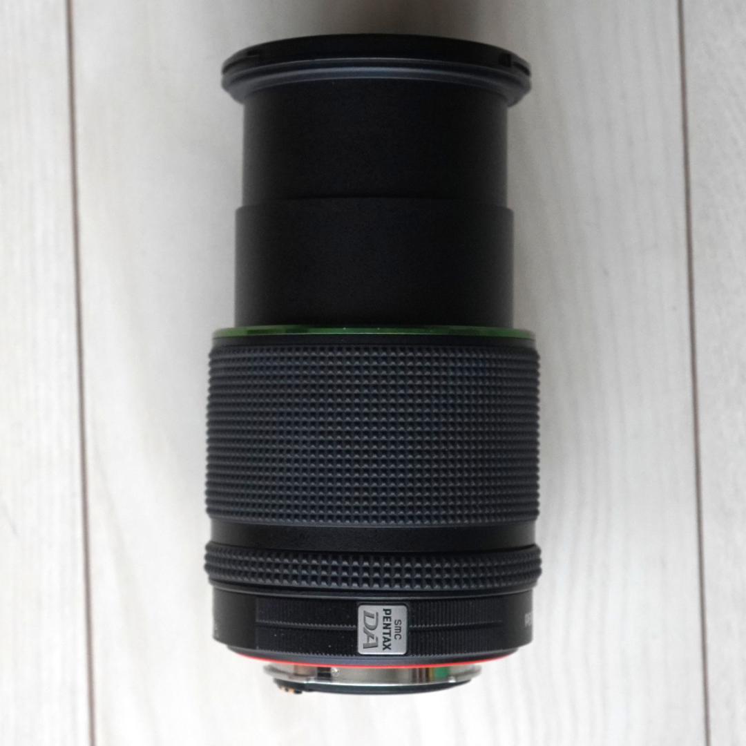 レンズ(ズーム) smc PENTAX-DA 18-135mm F3.5-5.6