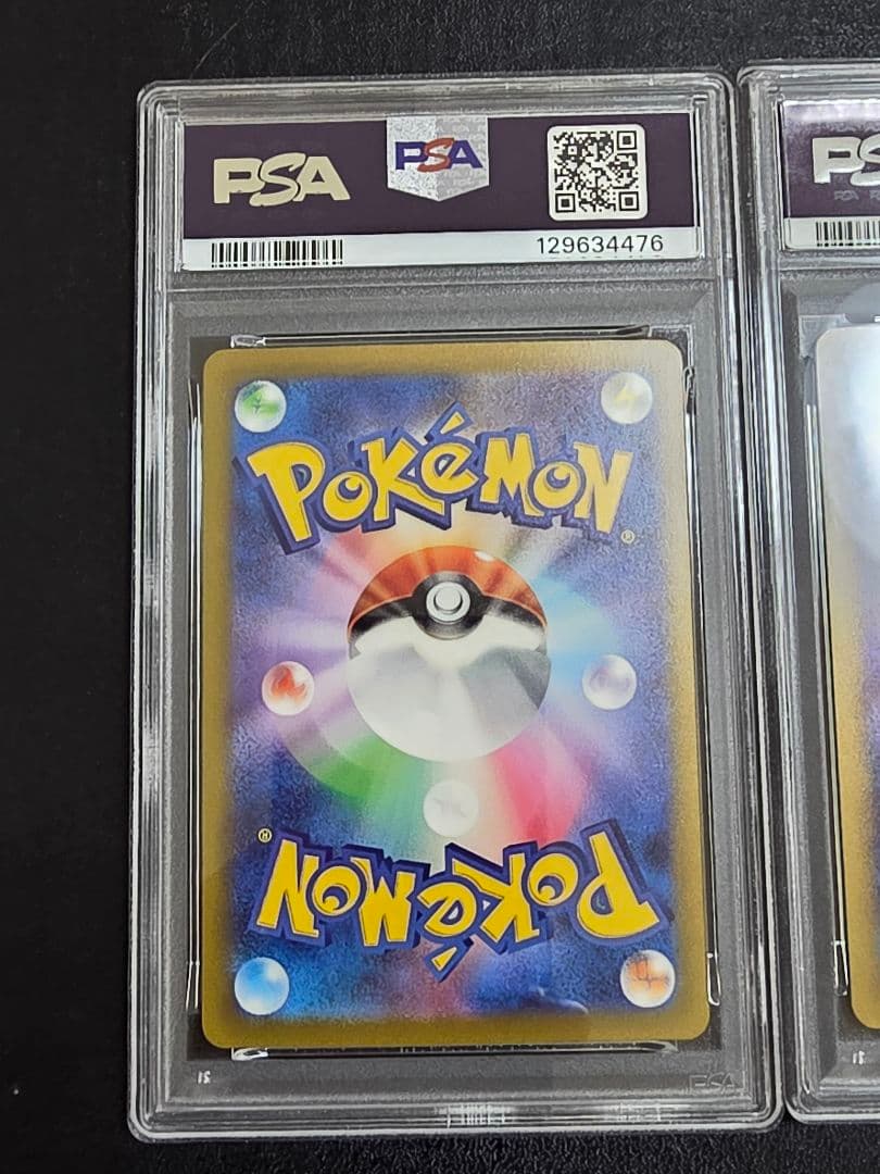 【PSA10 連番】ピッピ　ラッキー　Classic　 cll clf