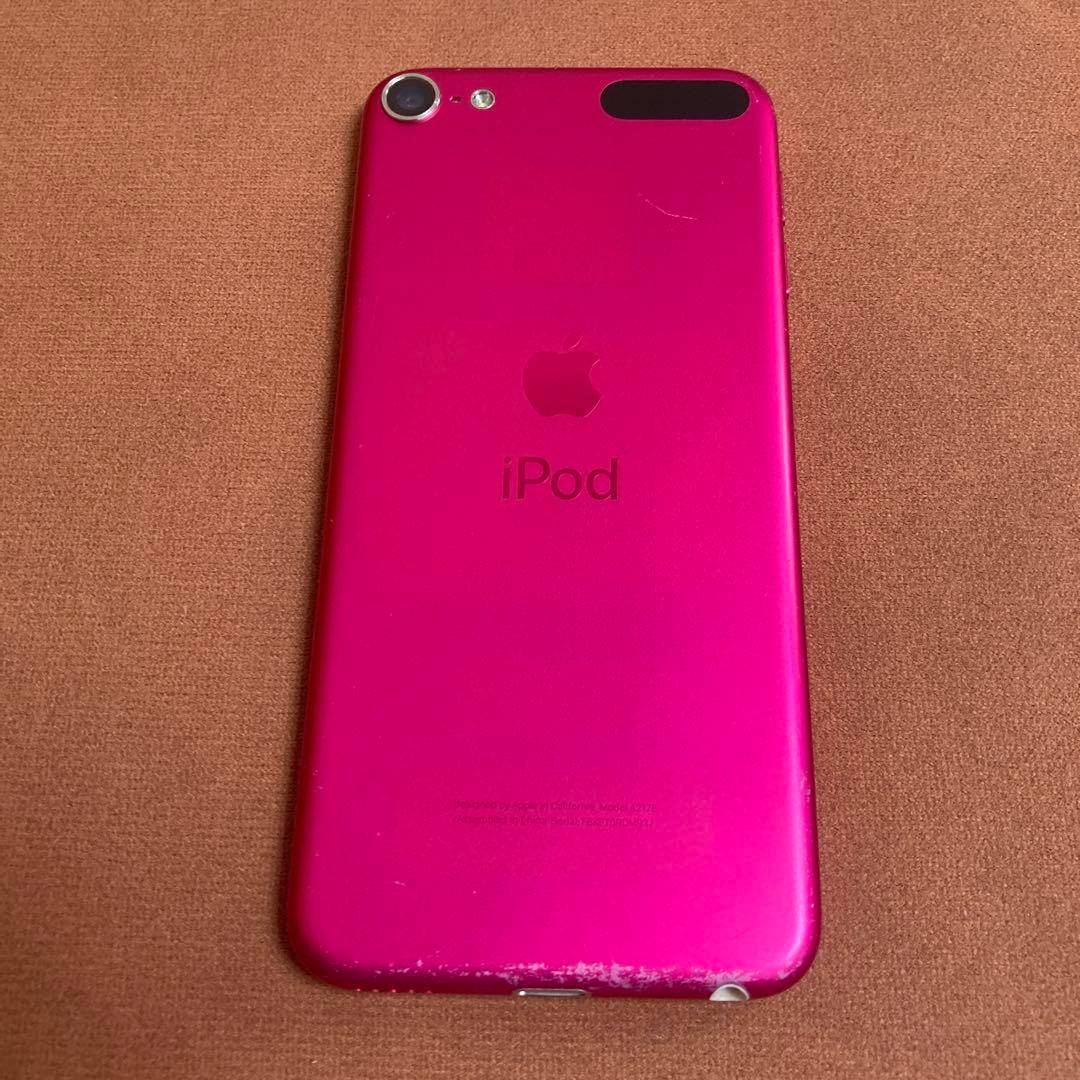 380【早い者勝ち】iPod Touch7 第7世代 32GB WIFIモデル☆