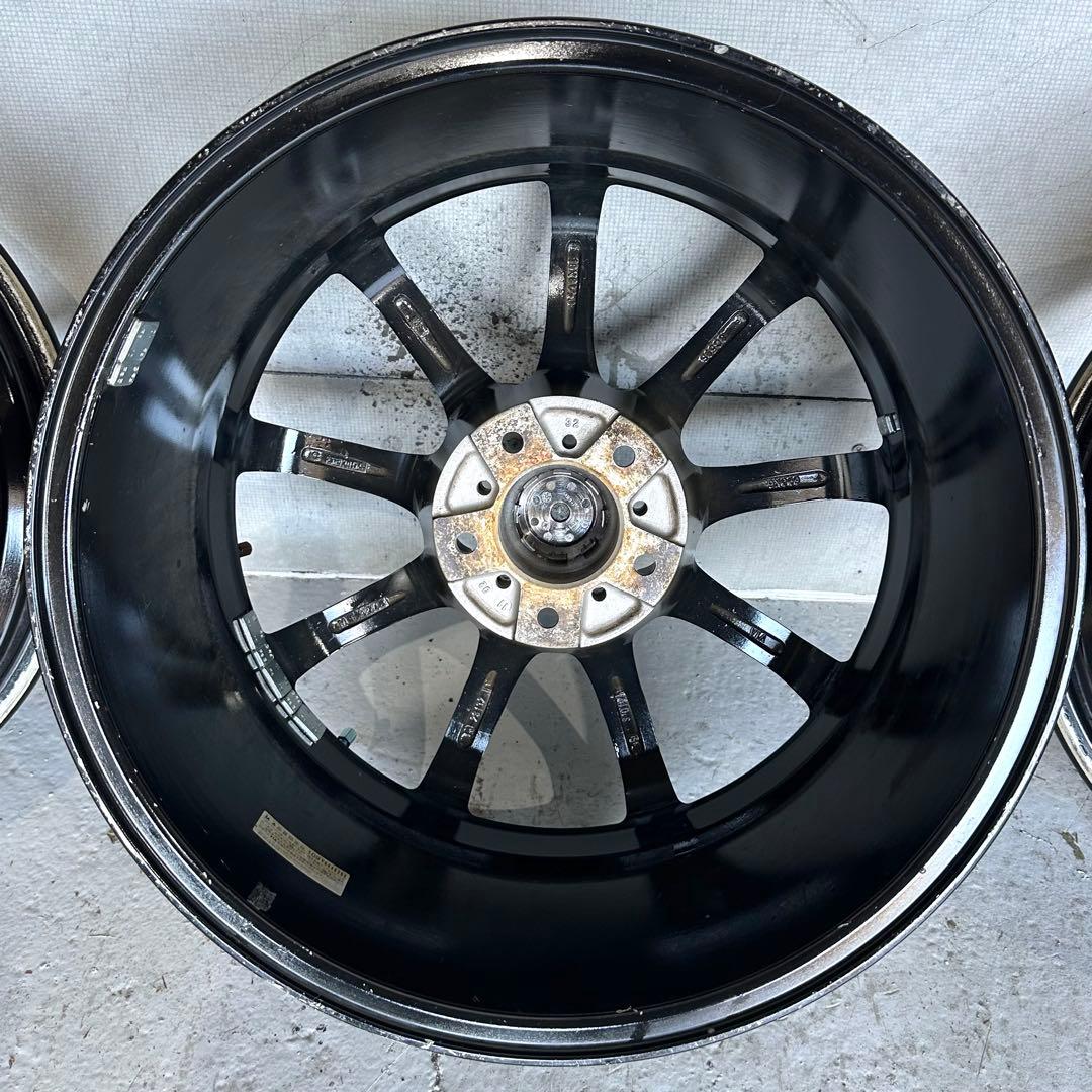 三菱 ランエボⅦ 装着 LM SPORT 18インチ　アルミホイール4本セット