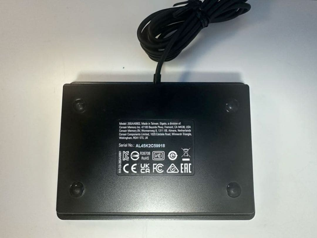 Stream Deck 15ボタン ブラック USB接続