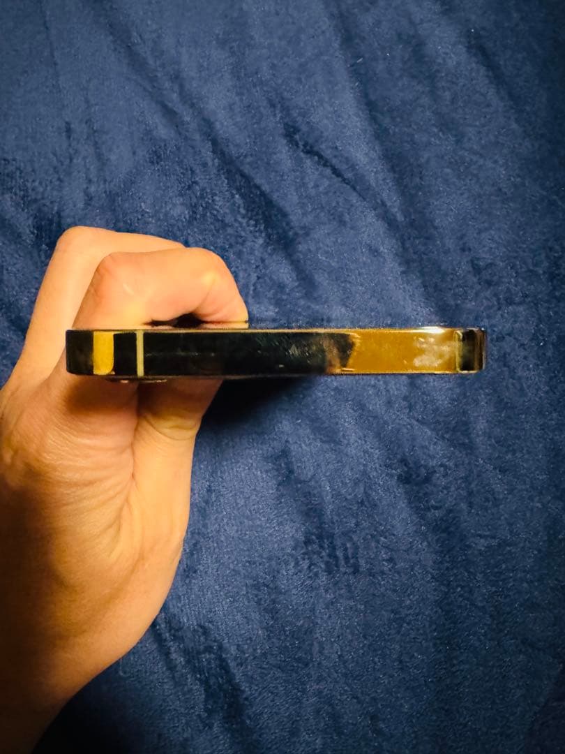 iphone12pro 256 ゴールド スマートフォン本体