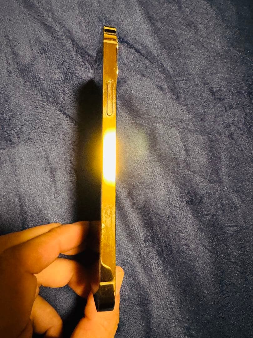 iphone12pro 256 ゴールド スマートフォン本体