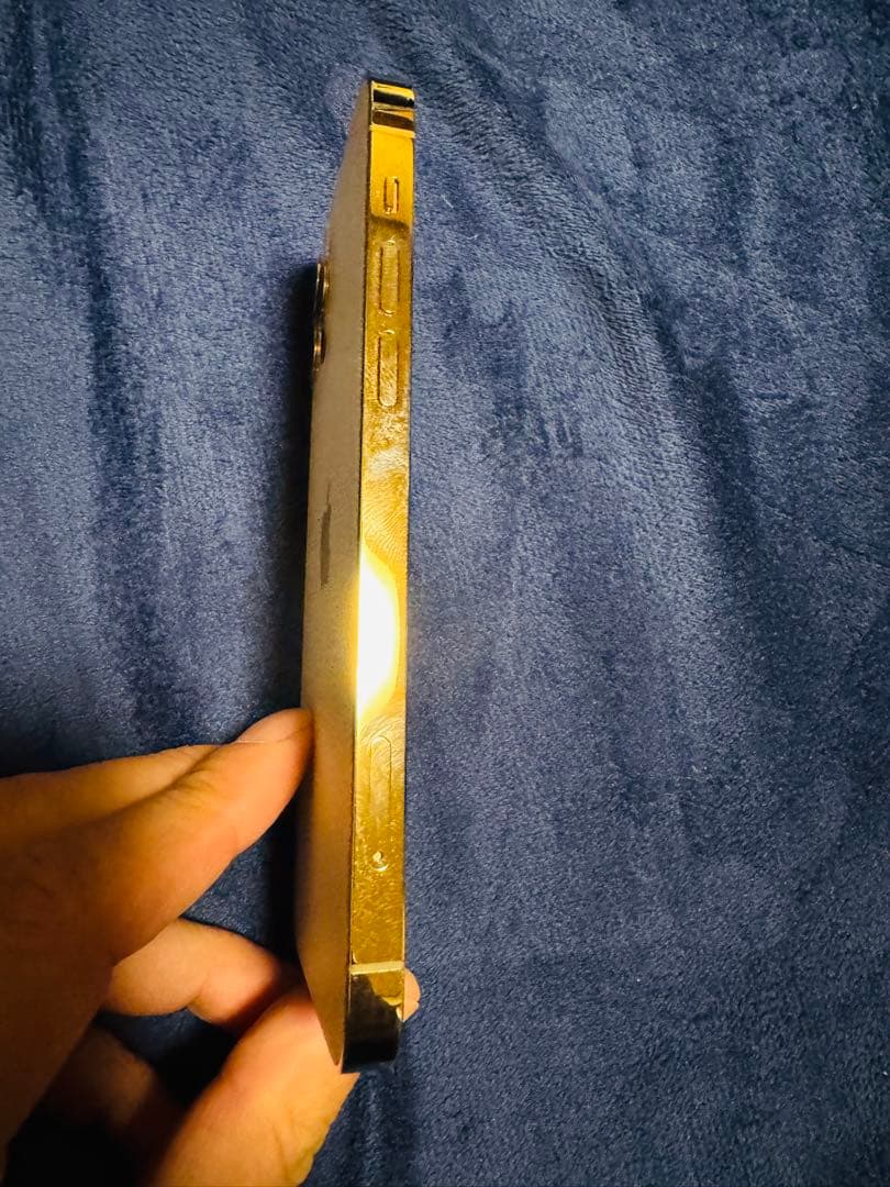 iphone12pro 256 ゴールド スマートフォン本体