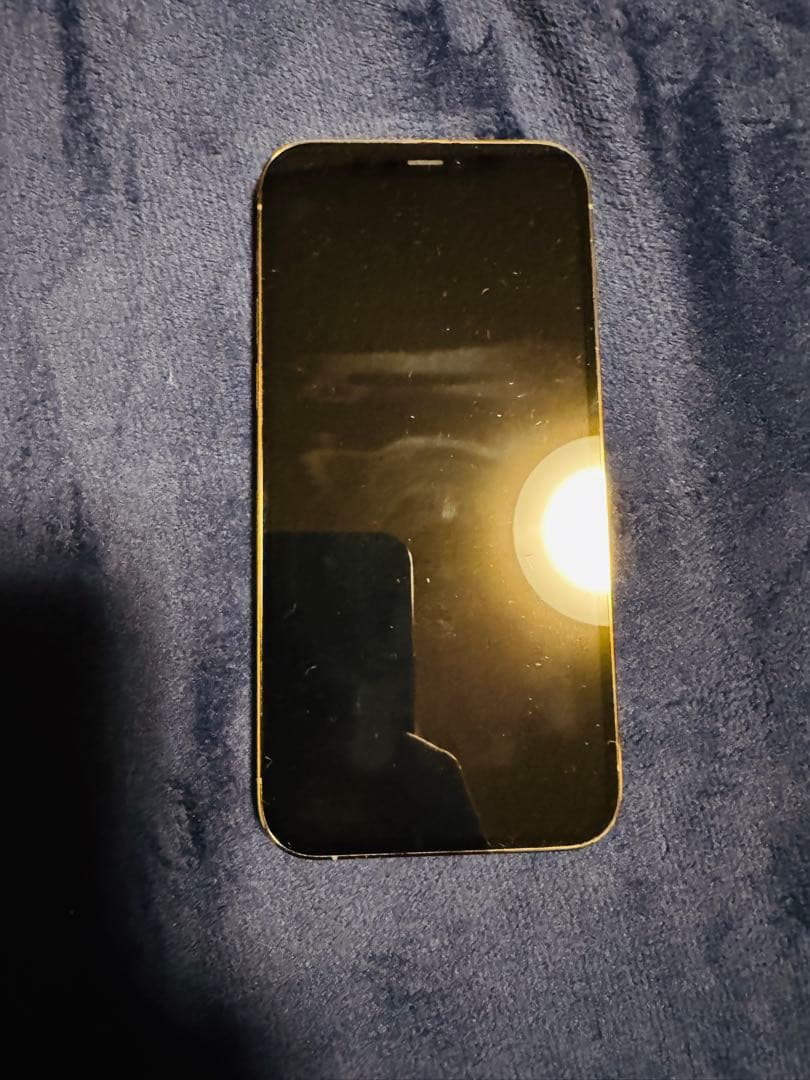 iphone12pro 256 ゴールド スマートフォン本体