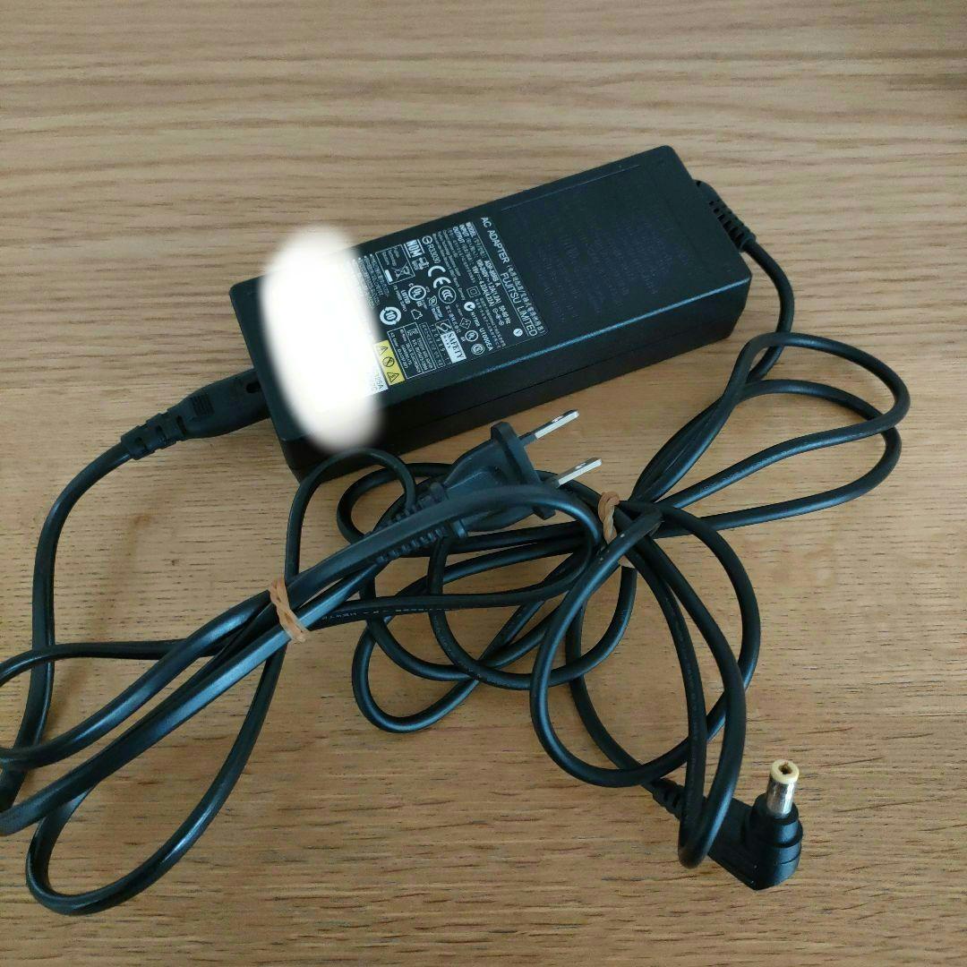 富士通ESPRIMO B532/G SSD交換240GB