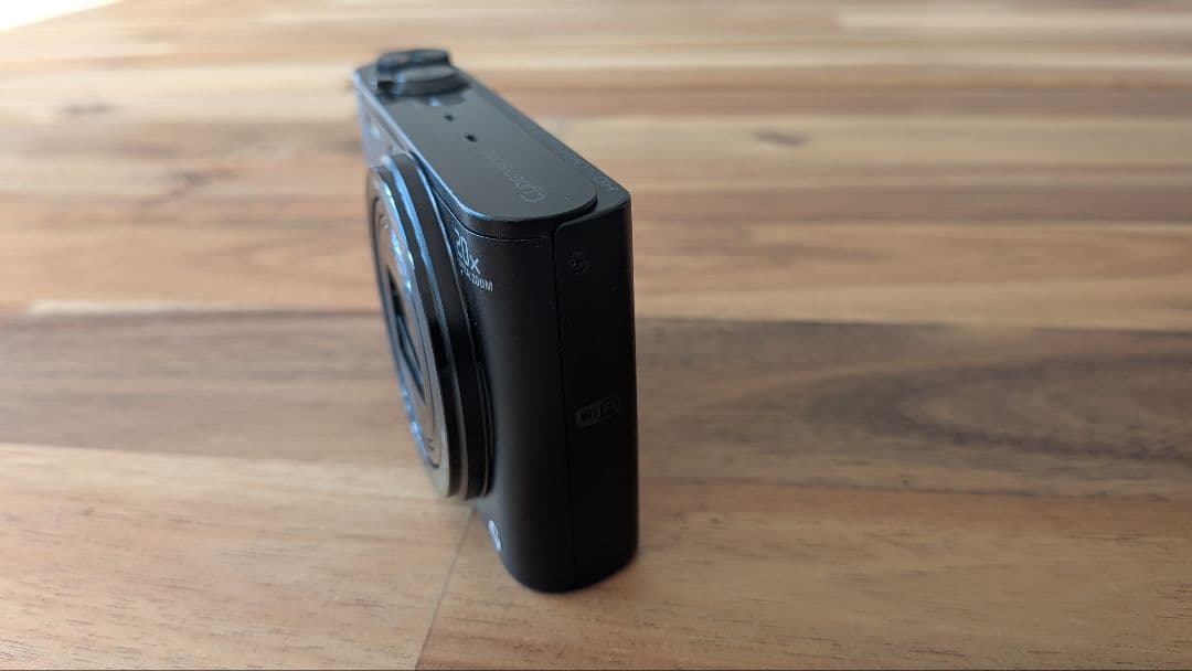 SONY サイバーショット DSC-WX300 美品・動作確認済