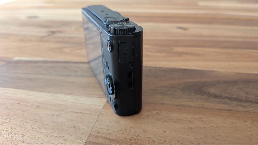 SONY サイバーショット DSC-WX300 美品・動作確認済