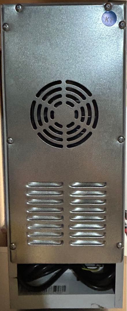 2023年 CE-4W-W ペルチェ方式 4本収納用ワインセラー デバイスタイル