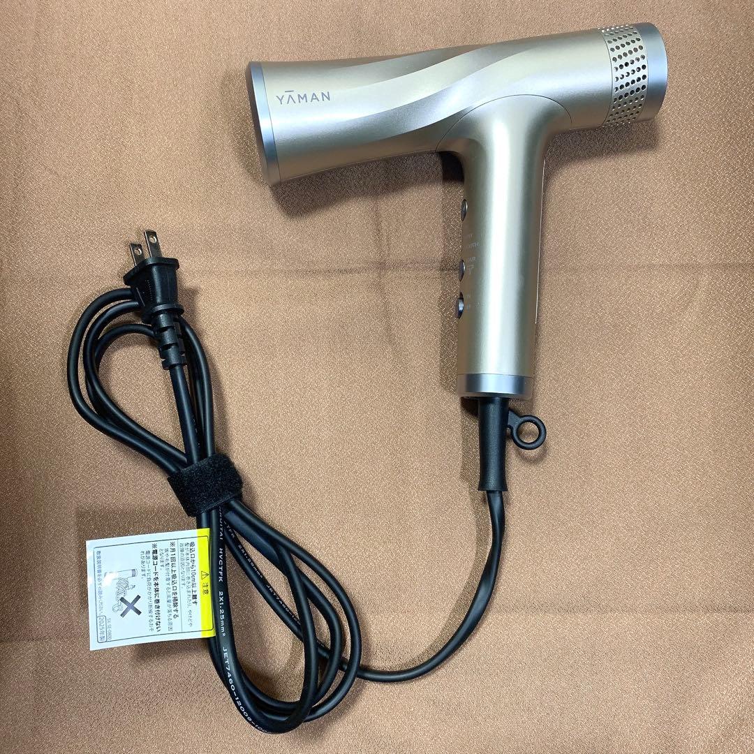 ヤーマン リフトドライヤー ゴールド