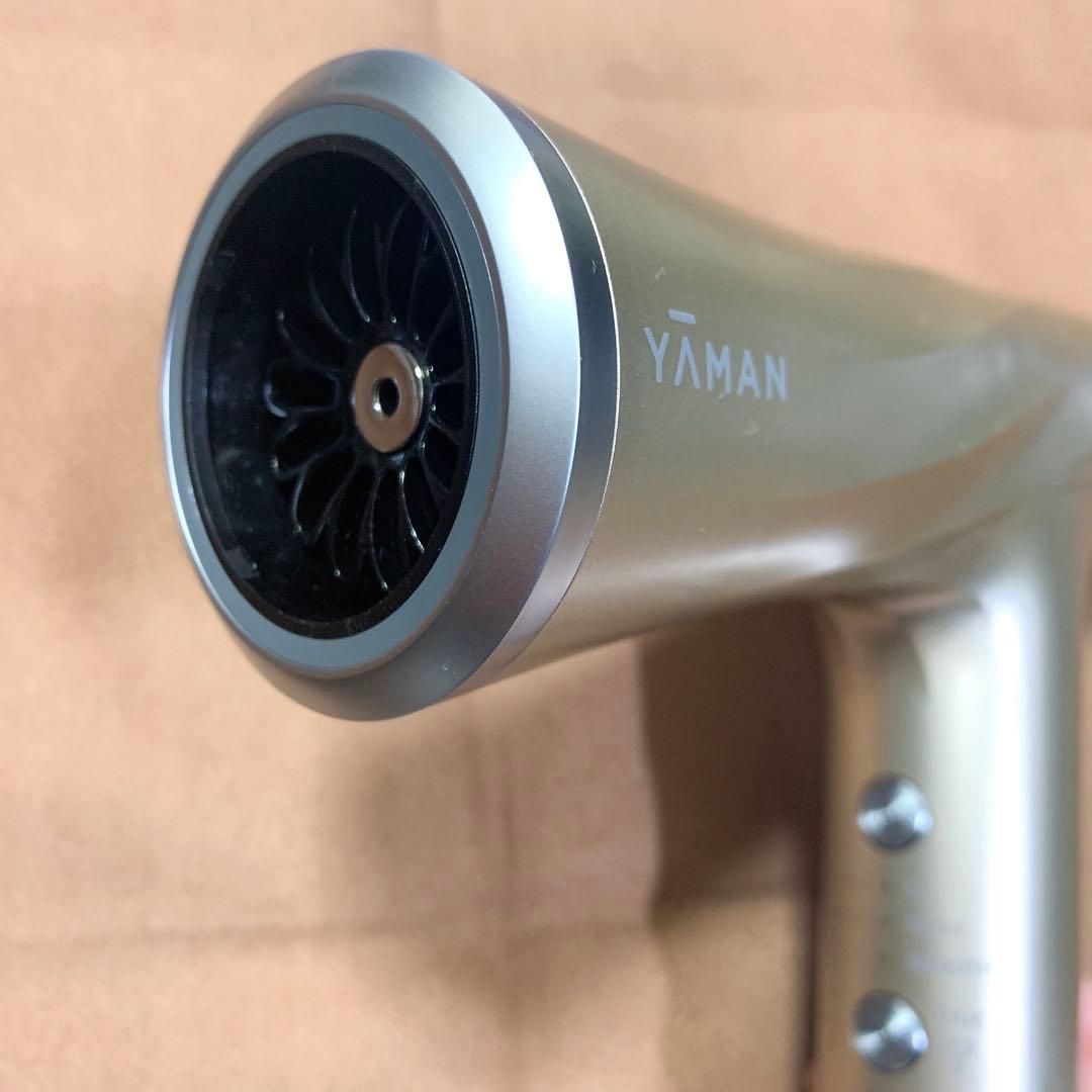 ヤーマン リフトドライヤー ゴールド