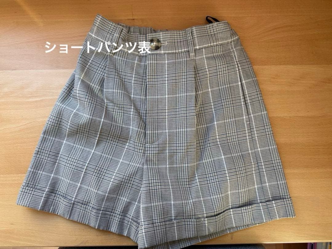 Love toxic【卒服】 ジャケットショートパンツセットアップ&ブラウス