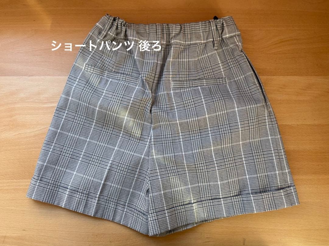 Love toxic【卒服】 ジャケットショートパンツセットアップ&ブラウス