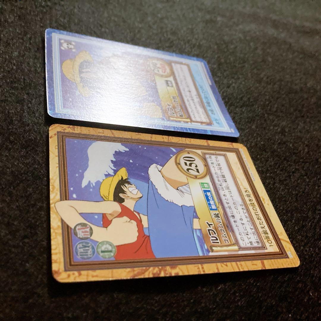 ワンピース カードダス ハイパーバトル1999年製 １弾　ノーマルカード３１枚