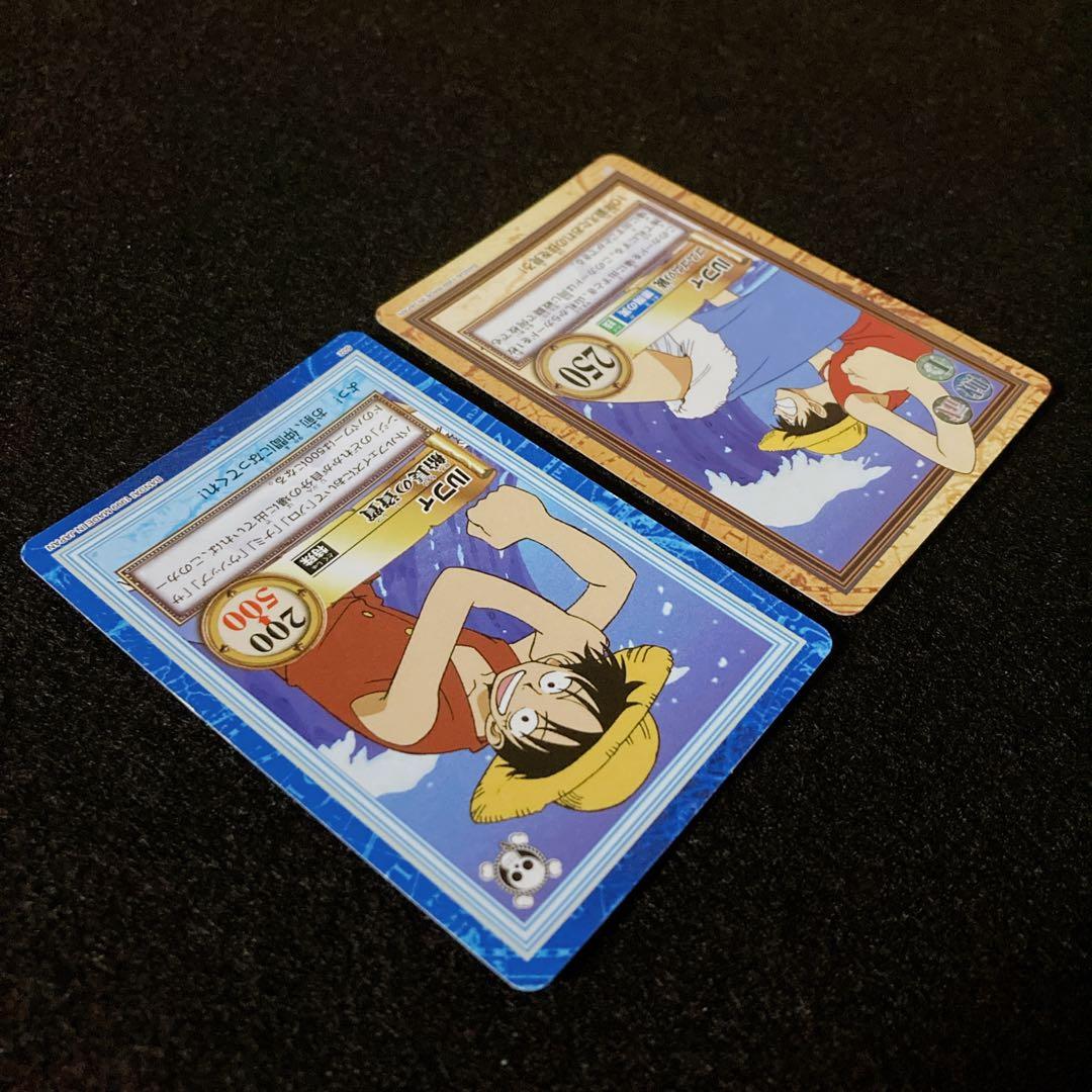 ワンピース カードダス ハイパーバトル1999年製 １弾　ノーマルカード３１枚