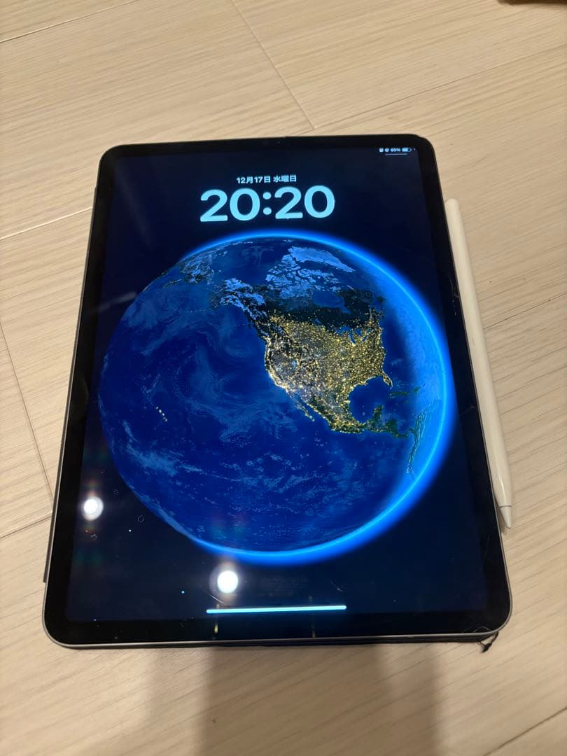 iPad Pro 2021 第3世代　128GB Apple Pencil付き
