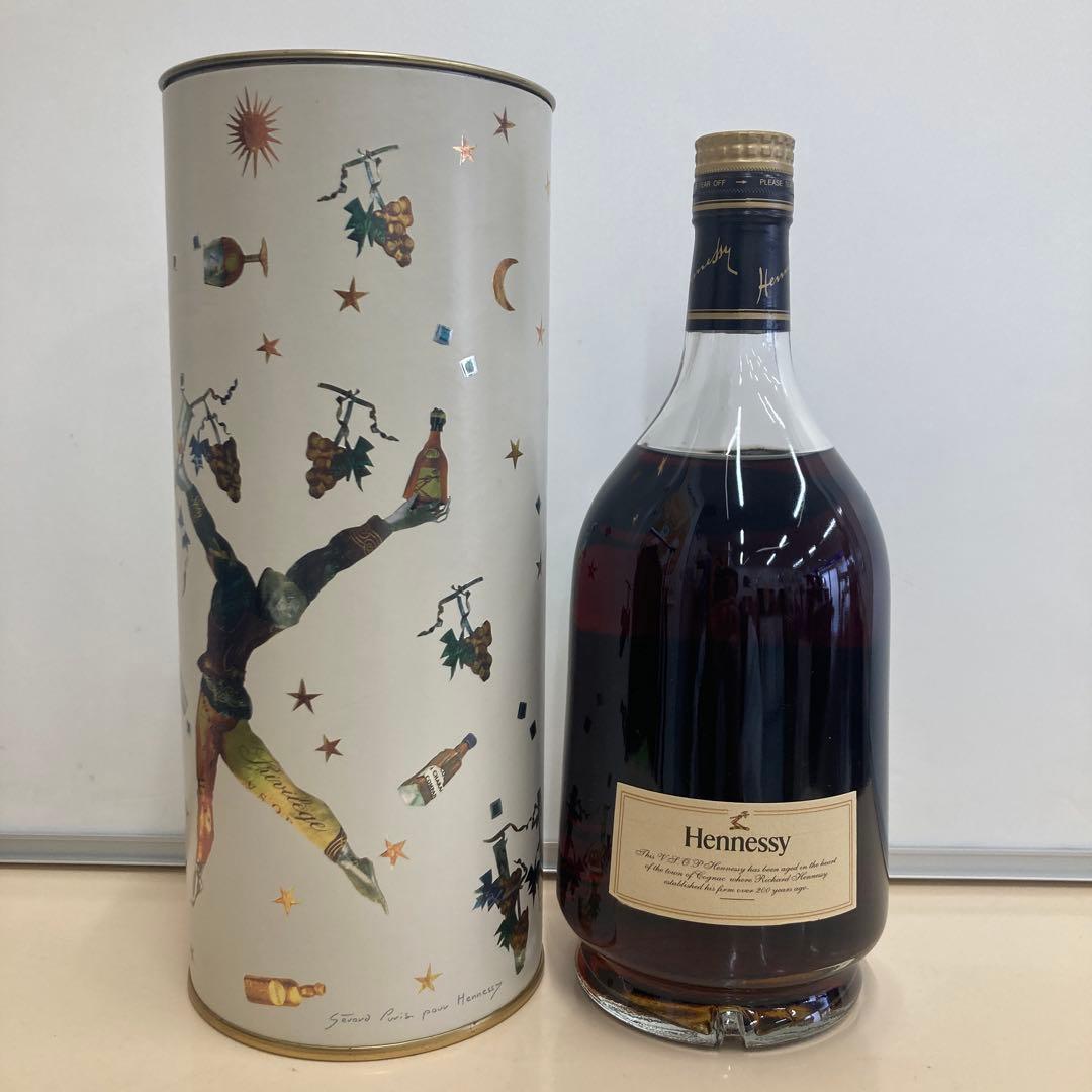Hennessy V.S.O.P 700ml ギフトボックス付き