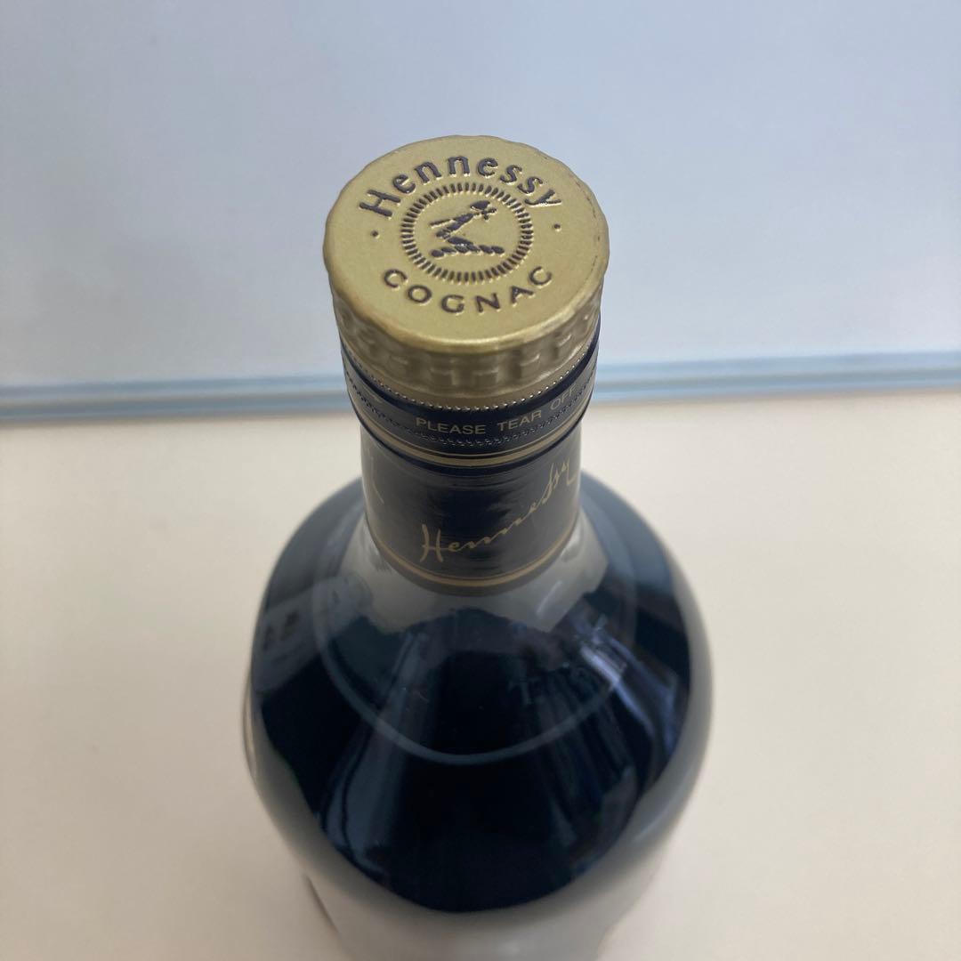 Hennessy V.S.O.P 700ml ギフトボックス付き