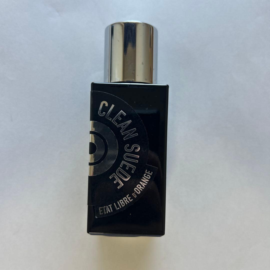 【値引き交渉可】ETAT LIBRE D'ORANGE CLEAN SUED