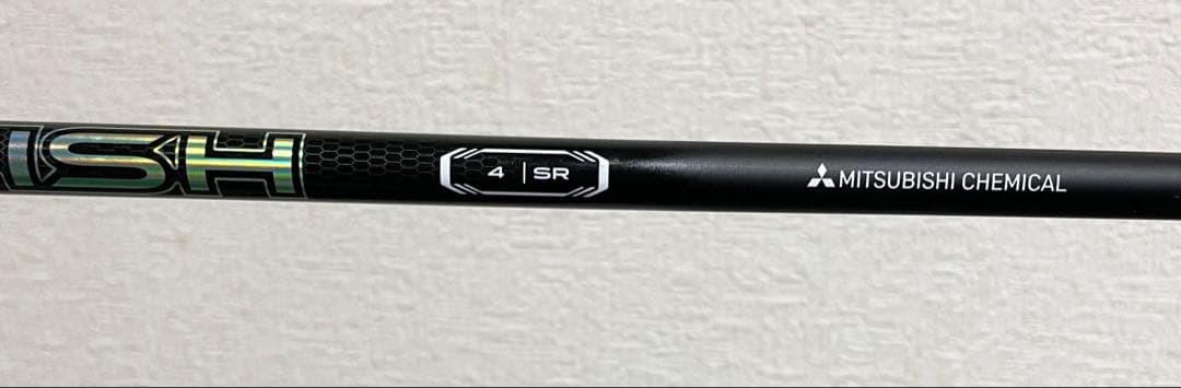 VANQUISH VV 1W用キャロウェイスリーブ付 バンキッシュ