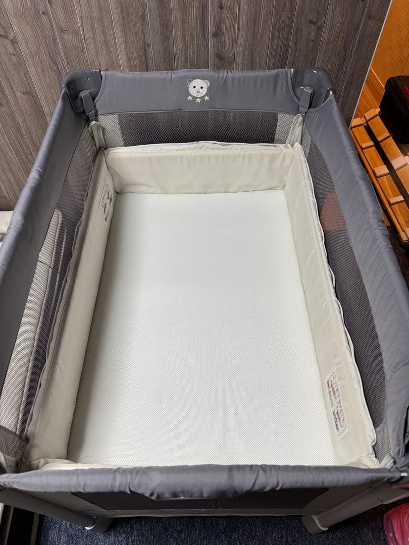 ココネル　エアーAB ベビーベッド