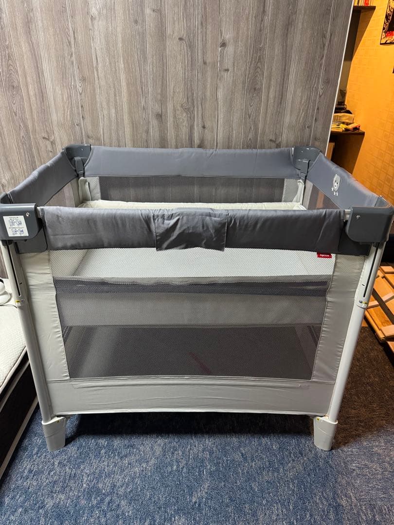 ココネル　エアーAB ベビーベッド