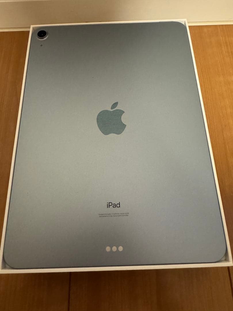 【美品】iPad Air 第4世代 Wi-Fi 256GB スペースグレイ 本体