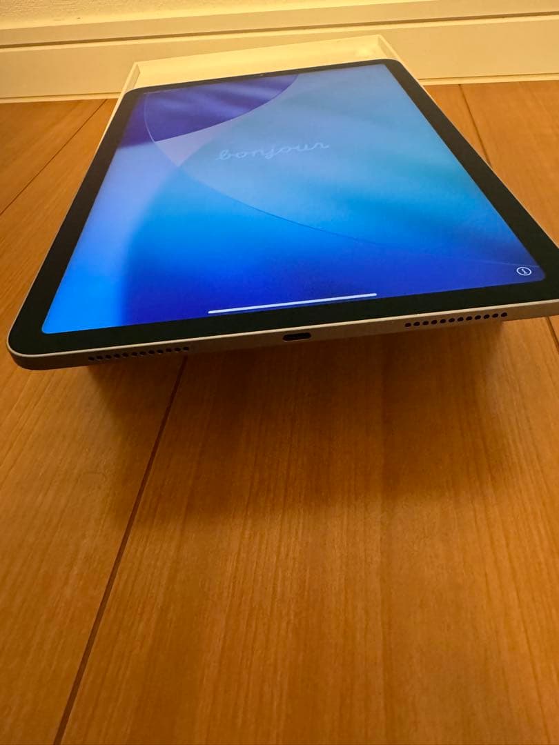 【美品】iPad Air 第4世代 Wi-Fi 256GB スペースグレイ 本体