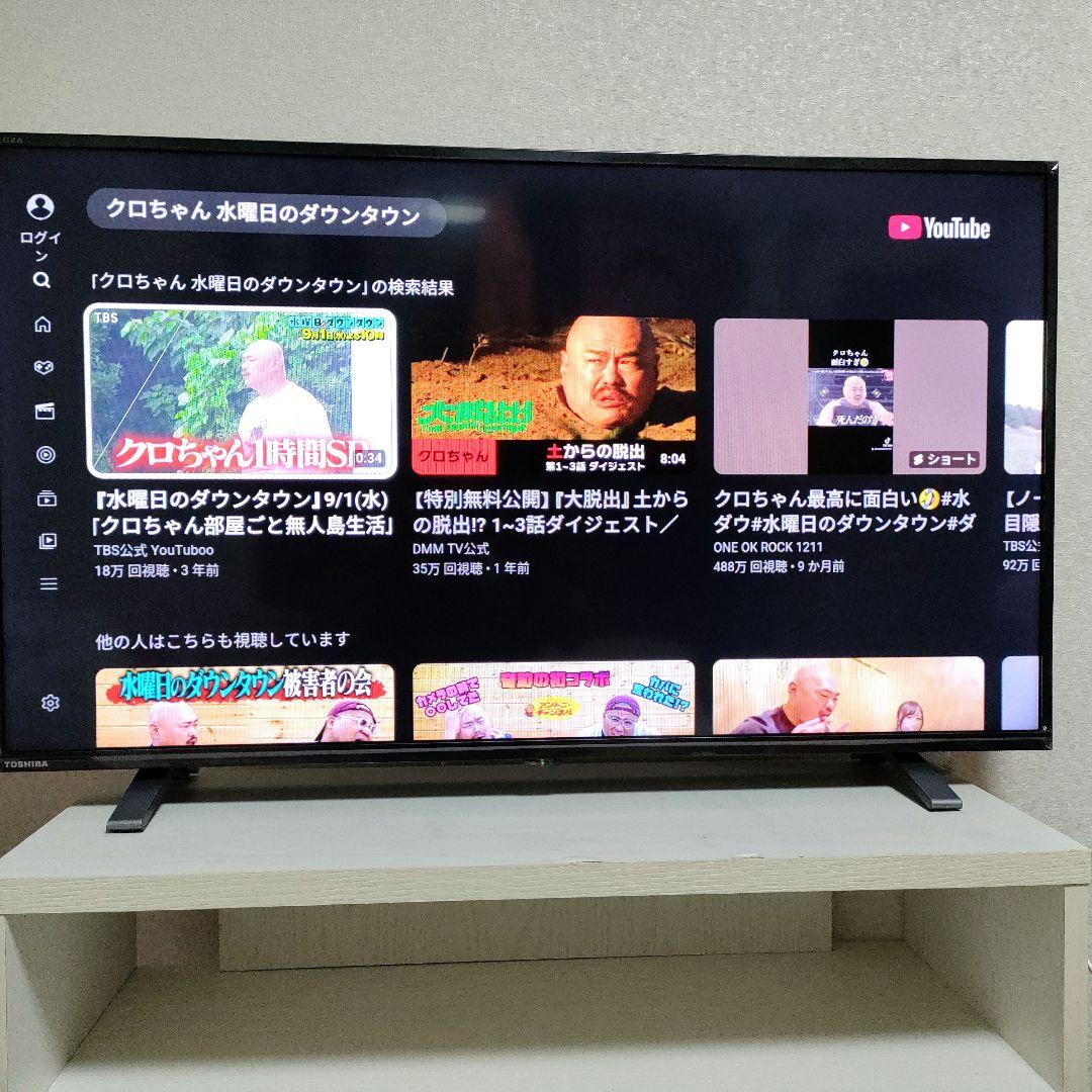 ❶TOSHIBA[2024年製品]40V34