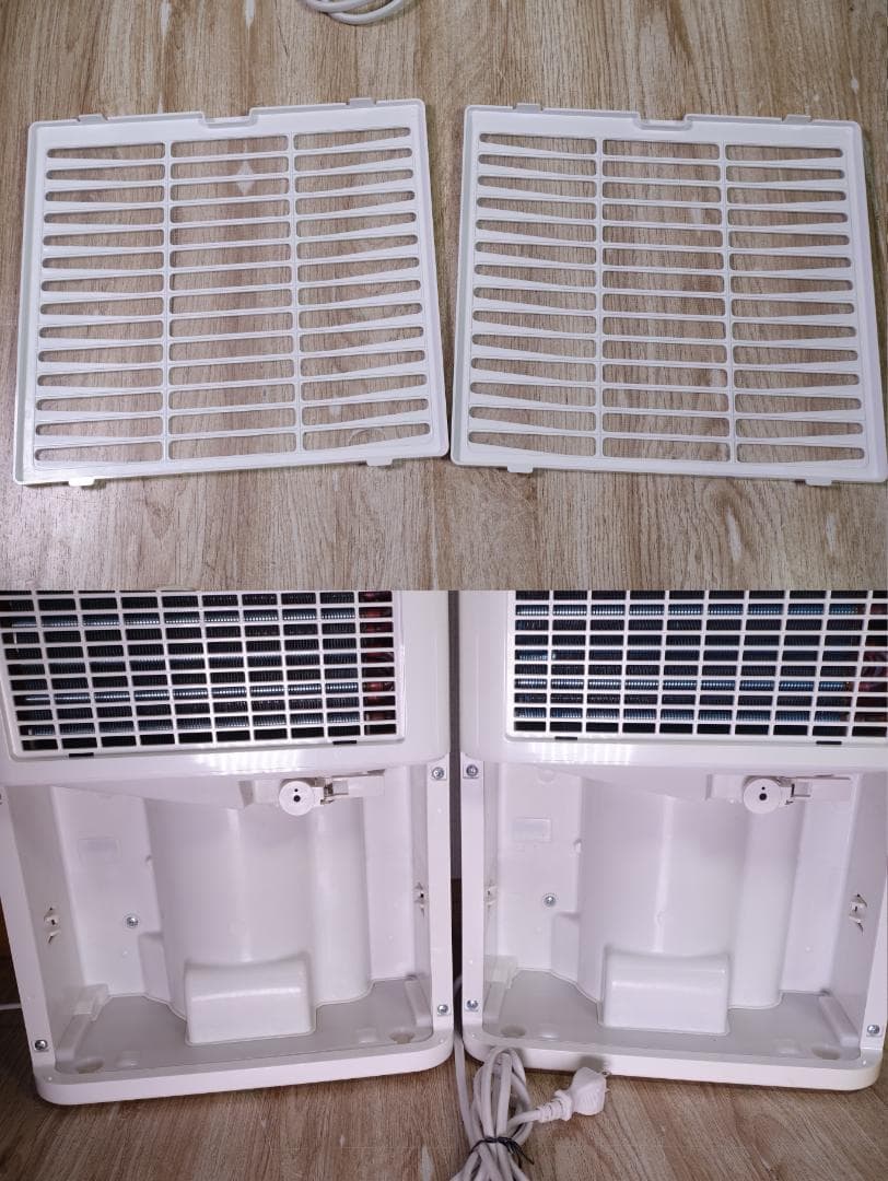 【2台セット】アイリスオーヤマ 衣類乾燥除湿機 DCE-6515