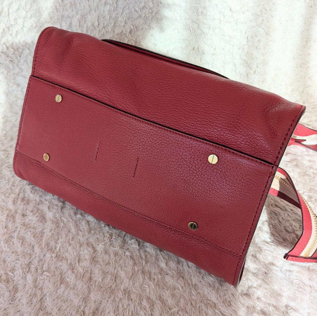 Chloé 3S1186-944 クロエ ２WAYバッグ エバーストン 中古美品