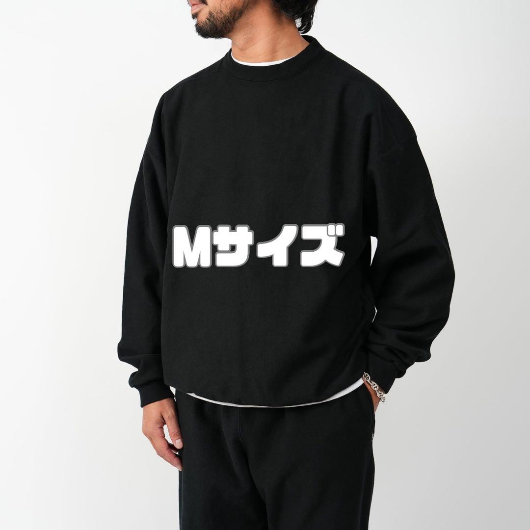 トップス OVY Heavy Weight Wide Pullover Sweat