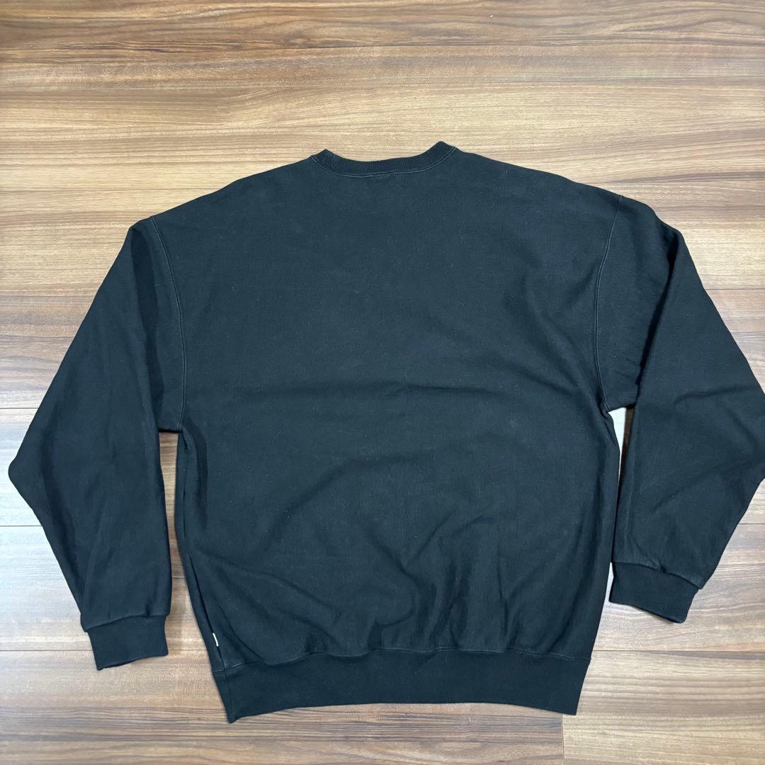 トップス OVY Heavy Weight Wide Pullover Sweat