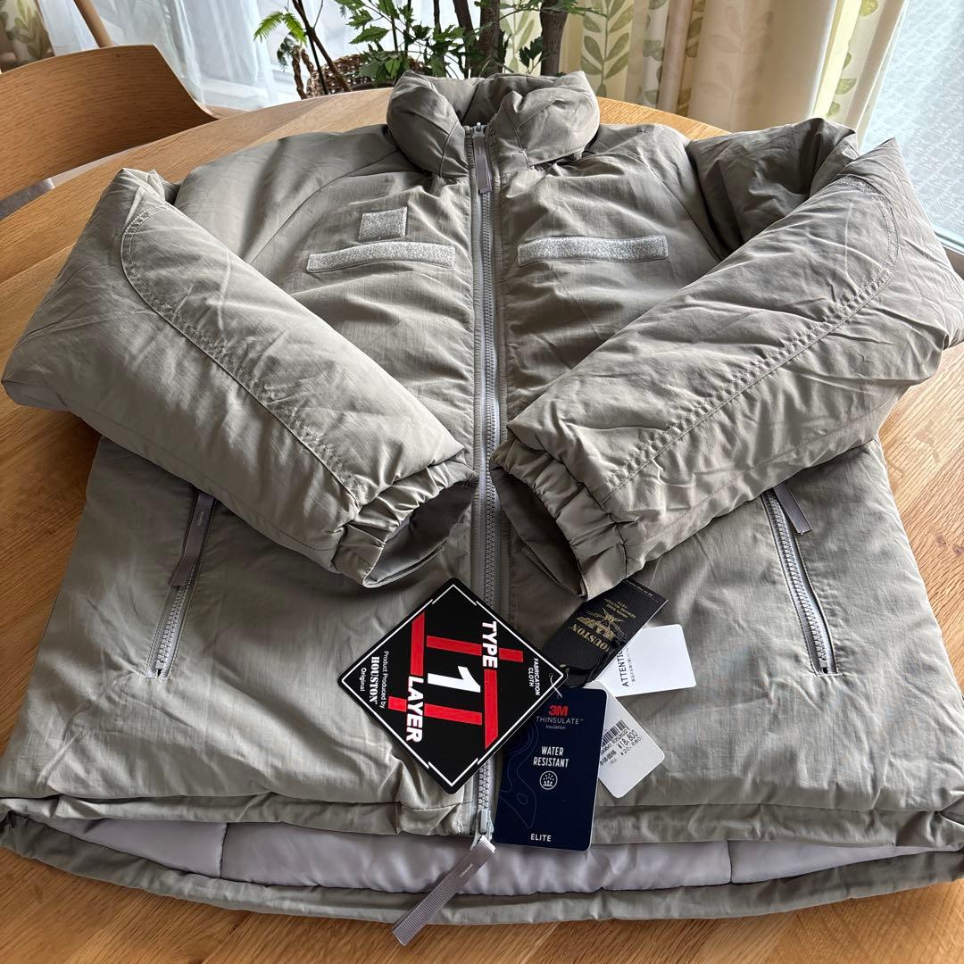 HOUSTON ヒューストン 50323 LEVEL7 JACKET ジャケット