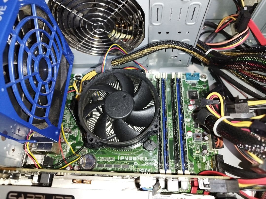 Endeavor デスクトップ Core i7 SSD メモリー20gb