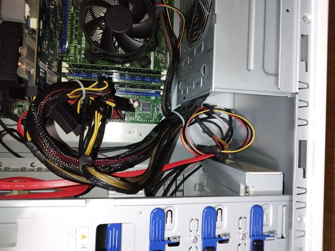 Endeavor デスクトップ Core i7 SSD メモリー20gb