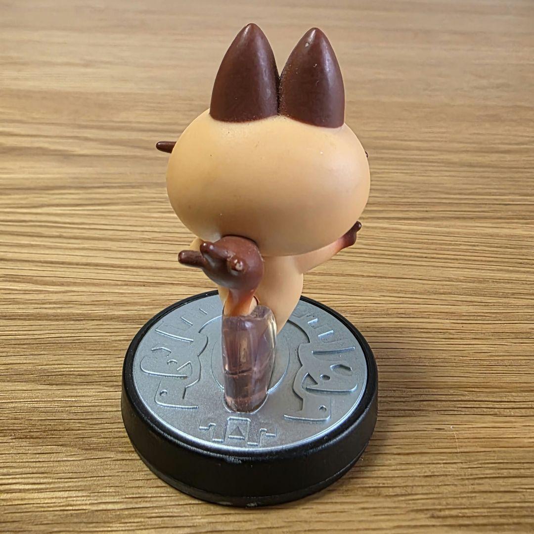 モンスターハンター amiibo アミーボ ナビルー